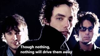 The Wallflowers  Heroes  Lyrics [upl. by Sower]