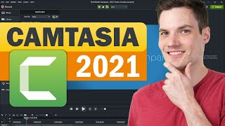 Camtasia voor beginners simpele uitleg [upl. by Annawoj]