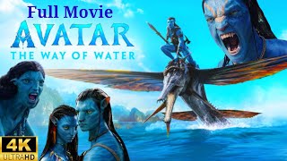 Avatar 2 the way of water Full Movie  Avatar full movie  2024 movies  WahNum Hollywood Movies [upl. by Eresed636]