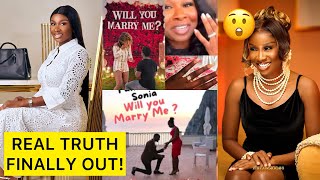 😲Breaking👉 The REAL TRUTH about SONIA UCHE Marital status REVEALED Is sonia uche engage or not [upl. by Iden48]