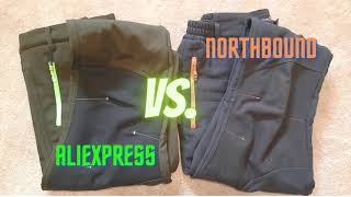 Northbound Gear Adventure Pants vs Aliexpress Adventure Pants [upl. by Steffie494]