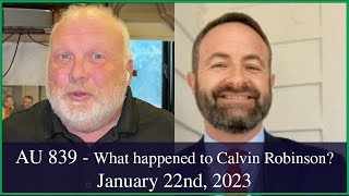 Anglican Unscripted 839  What happened to Calvin Robinson  MA [upl. by Kral]