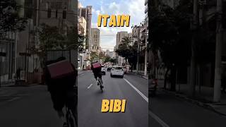 ITAIM BIBI  🎥 MAGRELANTE bikevlog roadbike cicloentregador fixiegear [upl. by Anaili]