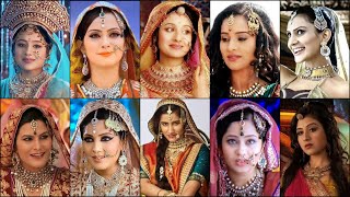 Rankings Of The Beautiful Actresses Of Serial Jodha Akbar  Paridhi Sharma  Lavina Tandon [upl. by Noland542]