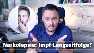 Narkolepsie  Eine ImpfLangzeitfolge [upl. by Evelinn]