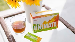 Unimate The Revolutionary Concentrated Yerba Mate Drink by Unicity  The Feel Great System [upl. by Munford]