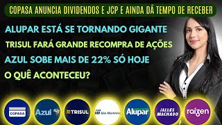 Copasa Anuncia Dividendos e JCP E Ainda Dá Tempo De Receber [upl. by Petronille736]