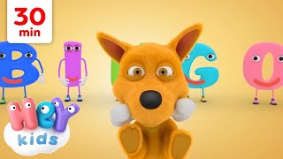 Bingo et Plus   30 Minutes   Chansons pour Enfants  HeyKids Français  Chansons danimaux [upl. by Seth244]