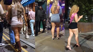 MACHESTER CITY UK NIGHTLIFE  OCTOBER 2024 Part 2 [upl. by Adirahs]