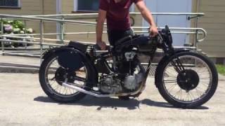 Rudge TTR [upl. by Boulanger19]