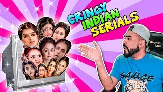 Indian Serials Meme Review Meme Monday  TahseeNation [upl. by Okechuku]