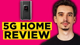 TMobile 5G Home Internet Review 2024  Watch Before Buy [upl. by Oettam]