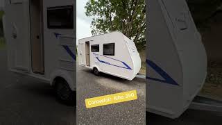 Présentation de la nouvelle Caravelair Alba 390 de 2024 [upl. by Lemmueu816]