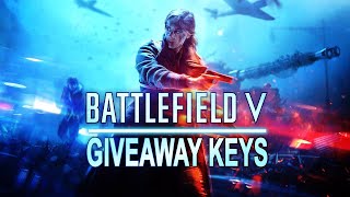 How to get Battlefield 5 for free amazon prime offer  3 Giveaway keys [upl. by Vitkun]