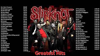 Slipknot  Greatest Hits [upl. by Eyma168]