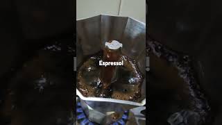 추석에는 Espresso by Moka pot [upl. by Winthrop]