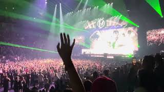 twenty one pilots  Trees Live from Scotiabank Arena [upl. by Zetnom]