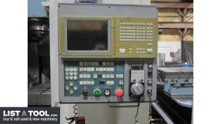 OKK VM5II CNC Vertical Machining Center [upl. by Avigdor]