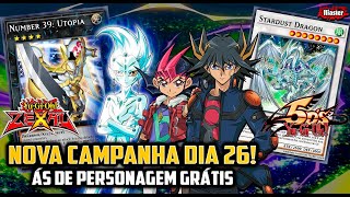 Essa semana tem SR dos Sonhos  Deixe o like  YuGiOh Duel Links [upl. by Walford976]