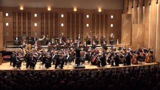 RimskiKorsakov Scheherazade  Filharmonia Podlaska  Nicolas Krauze [upl. by Ashby]