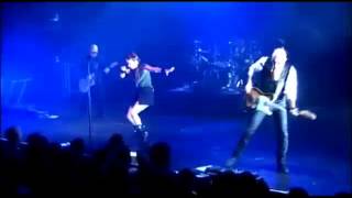 Garbage Only Happy When It Rains  Best live performance  Brussels Belgium nov 2012 [upl. by Atinev]