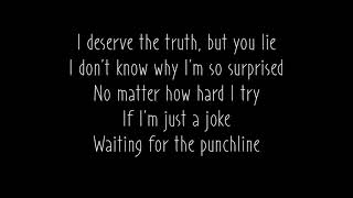 Aidan Martin  Punchline Full HD lyrics [upl. by Anawahs635]