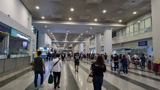 Arrived NAIA 3  Ninoy Aquino International Airport Manila Philippines [upl. by Ayor]