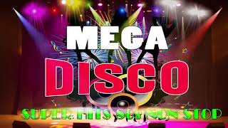 Best Disco Songs of 1980s  Classic of Disco Hits  Nonstop Disco Music 80s Legends [upl. by Jennilee109]