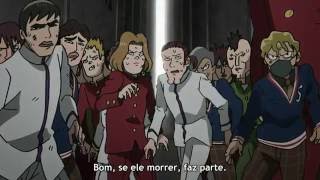 Mob Vs Koyama  Mob Psycho 100 SubPortuguês [upl. by Assirec410]