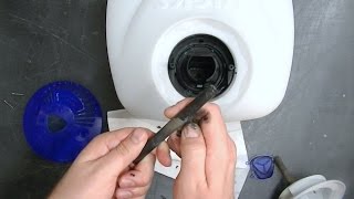 How to fix a humidifier that doesnt steam [upl. by Llezom]