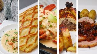 TOP 5 NAVIDAD  Mis mejores platos para fiestas [upl. by Miguela137]