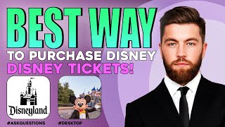 What is the Best Way to Buy Disney World tickets [upl. by Lemrej]