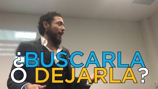 ¿Buscarla o Dejarla CaminoDelAlfa ForjandoAcero [upl. by Ursala85]