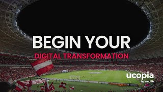 Begin Your Businesss Digital Transformation with Ucopia [upl. by Blatt613]