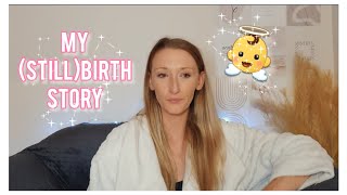 BIRTH STORY  My Stillbirth Experience [upl. by Aihsek]