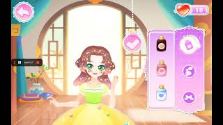 Little Panda Princess Dressup2 20242025  BabyBus Gameplay  R2 Moda De La Princesa2 920BT [upl. by Fanning]