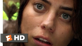 The Green Inferno 2015  Captured Scene 37  Movieclips [upl. by Llekcm]