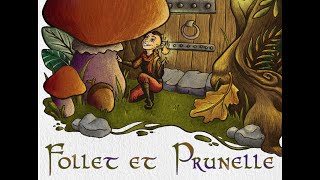 Teaser Follet et Prunelle [upl. by Sven]