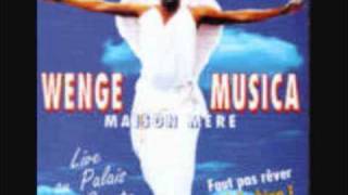 Wenge Musica  PDG Makambo Live au Palais des Sports [upl. by Ahsemot307]