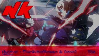 Nightcore  ConciliationBlazblue Es Theme [upl. by Bashuk]