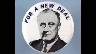 FDR and the New Deal [upl. by Cherrita]