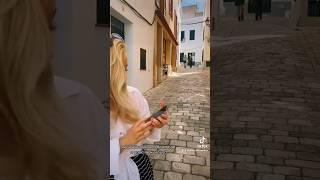 Citadella old town mini vlog 🇪🇸 menorca [upl. by Adriel866]