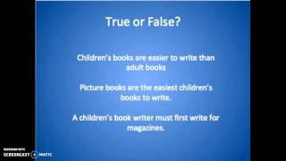 What is Childrens Literature [upl. by Houser]