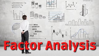 Confirmatory Factor Analysis  Part 1 Psychology Statistics Research Methods [upl. by Ytsirhk]