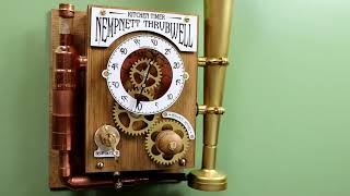 The Nempnett Thrubwell Kitchen Timer Kit is complete [upl. by Gunter]