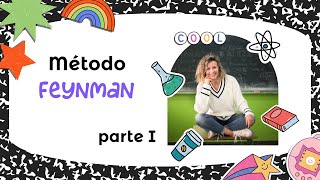 El MÉTODO FEYNMAN para ESTUDIANTES DE SECUNDARIA [upl. by Nuahsor]