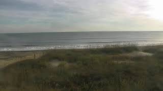 Outer Banks Blue Beach Cam [upl. by Annod]