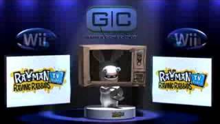 Raving Rabbids Party Collection Gameplay [upl. by Primalia64]