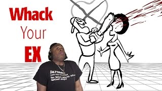 RANDY PLAYS WHACK YOUR EX  Whack Your Ex [upl. by Nyliak]