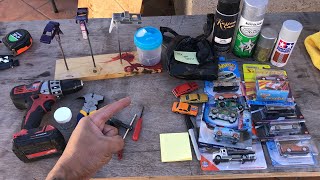 🔴LIVE  spray painting and wheel swaps 💪🏽 new season [upl. by Prior84]